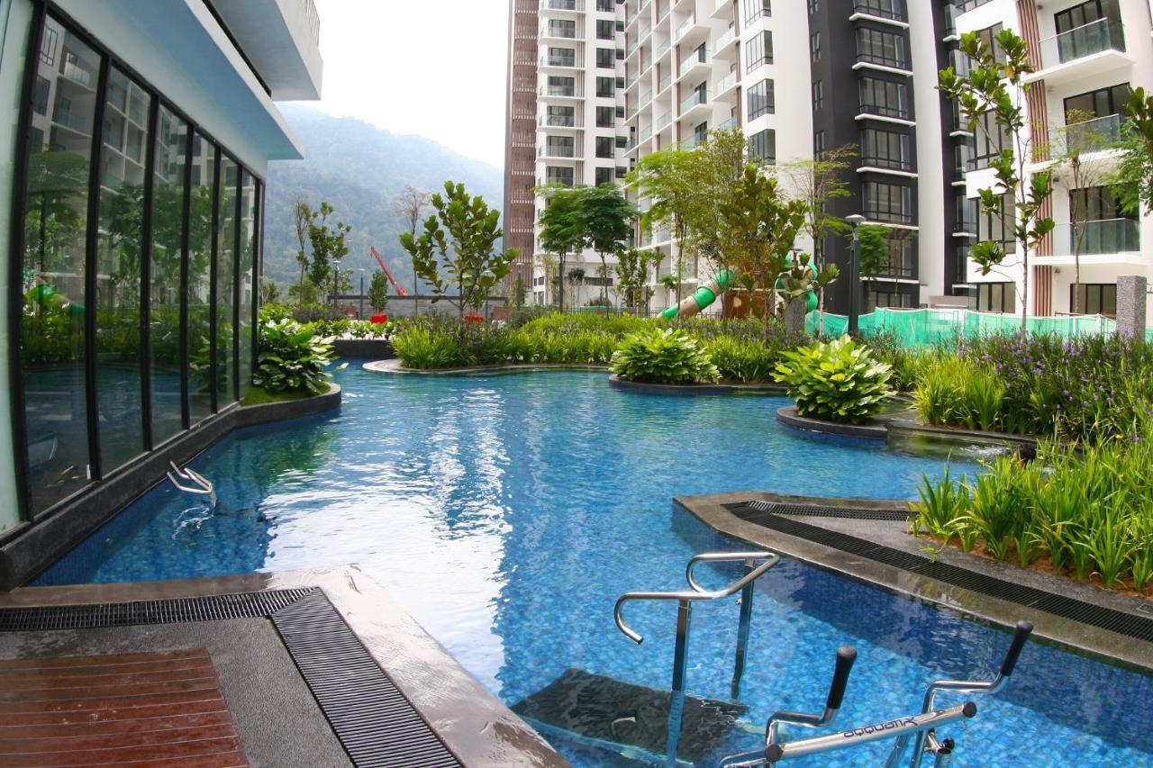 Mountain View Cozy Home @ Midhills Genting Genting Highlands Exterior photo