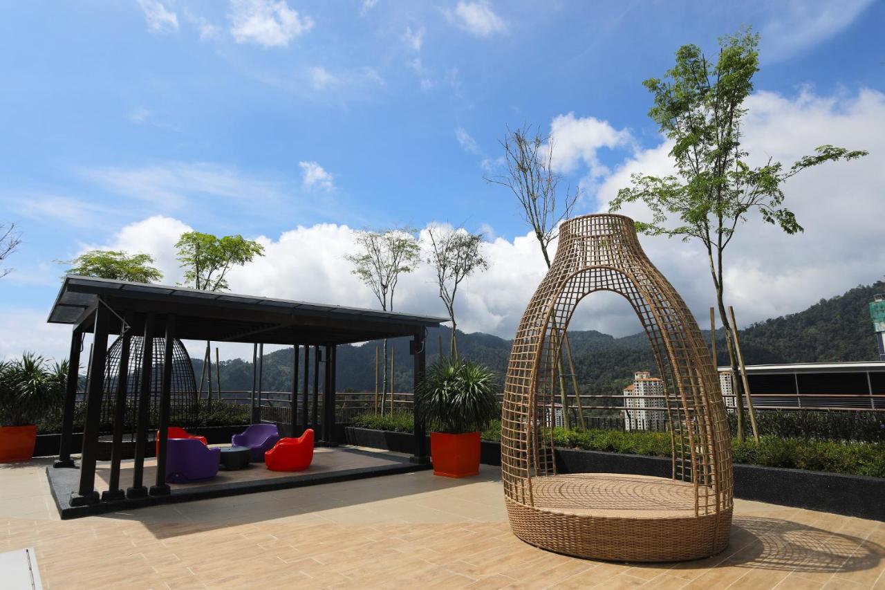 Mountain View Cozy Home @ Midhills Genting Genting Highlands Exterior photo