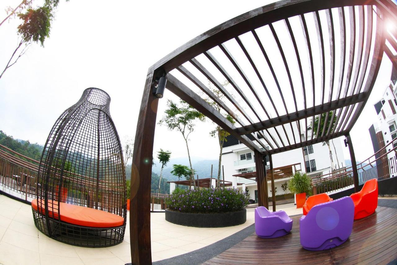 Mountain View Cozy Home @ Midhills Genting Genting Highlands Exterior photo