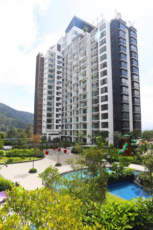 Mountain View Cozy Home @ Midhills Genting Genting Highlands Exterior photo