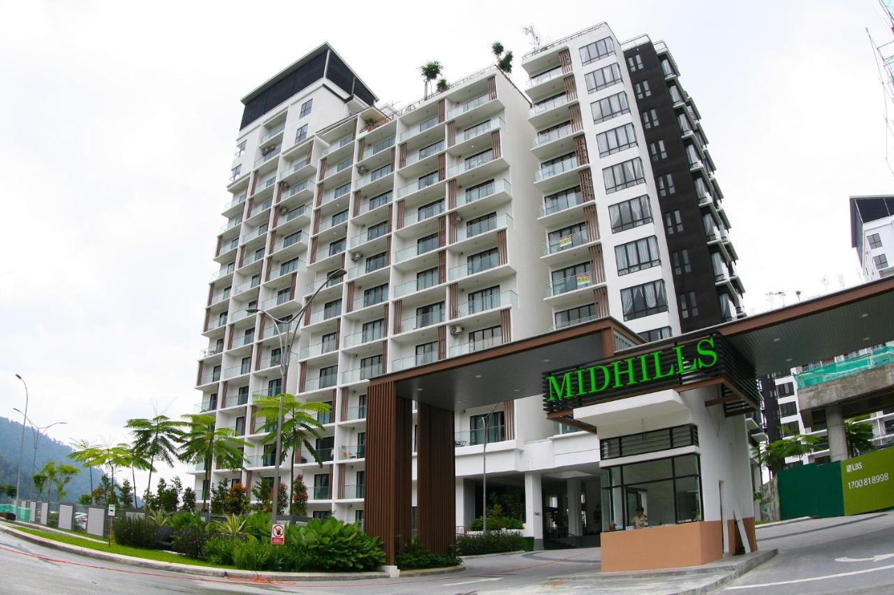 Mountain View Cozy Home @ Midhills Genting Genting Highlands Exterior photo